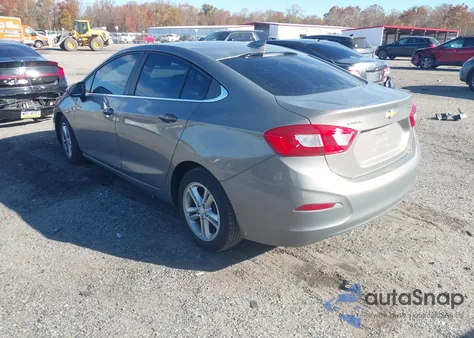 2017 Chevrolet Cruze Lt Auto z USA, uszkodzony, nr VIN 1G1BE5SM0H7177036